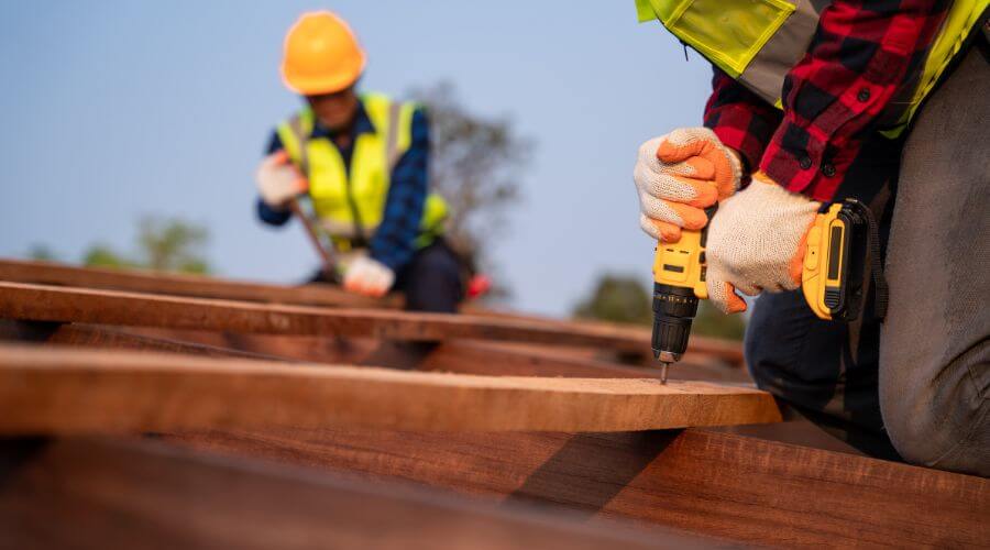 Professional gutter cleaning in Folly Beach, SC